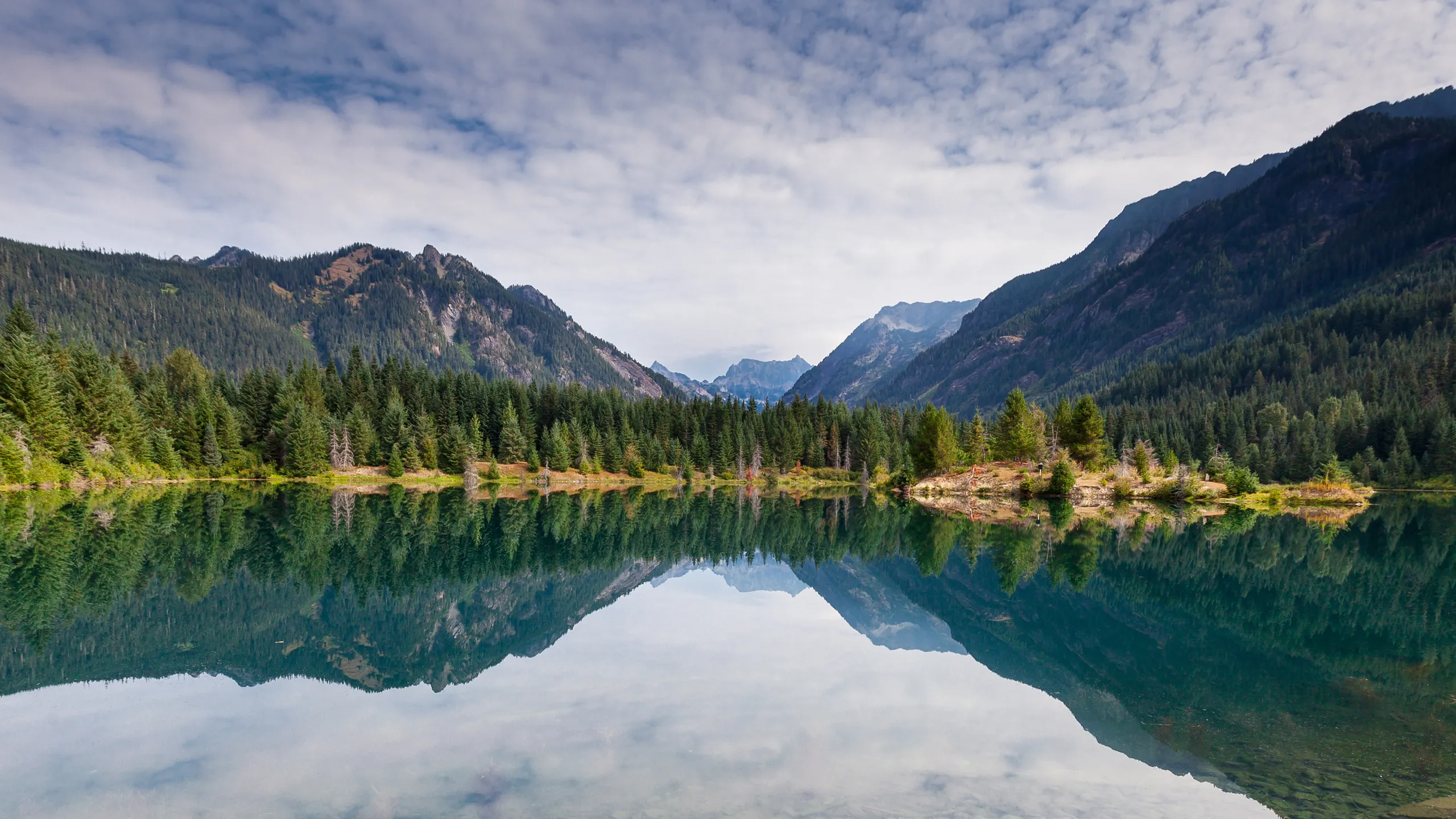 Gold Creek Pond