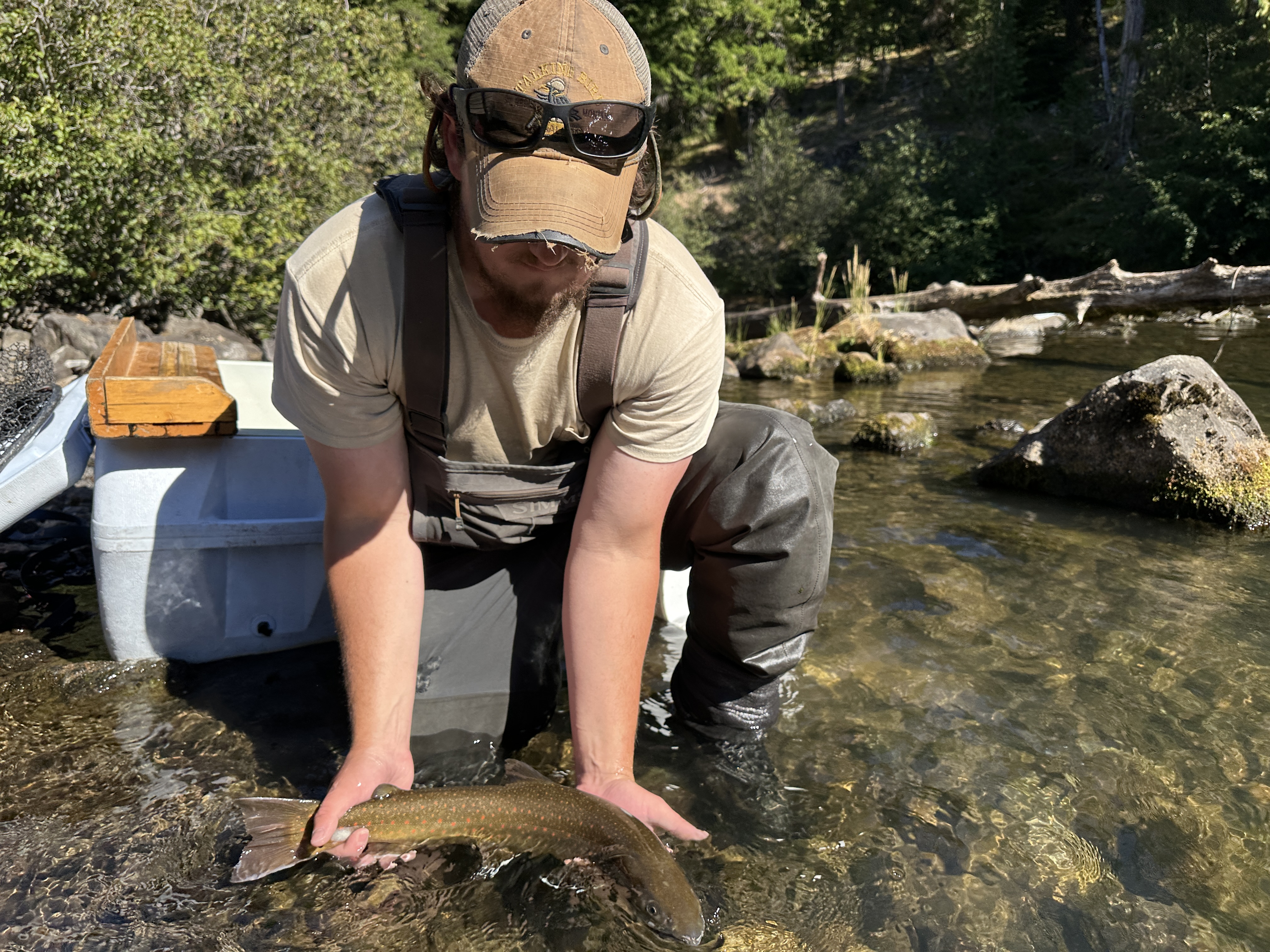 Clear Creek operations